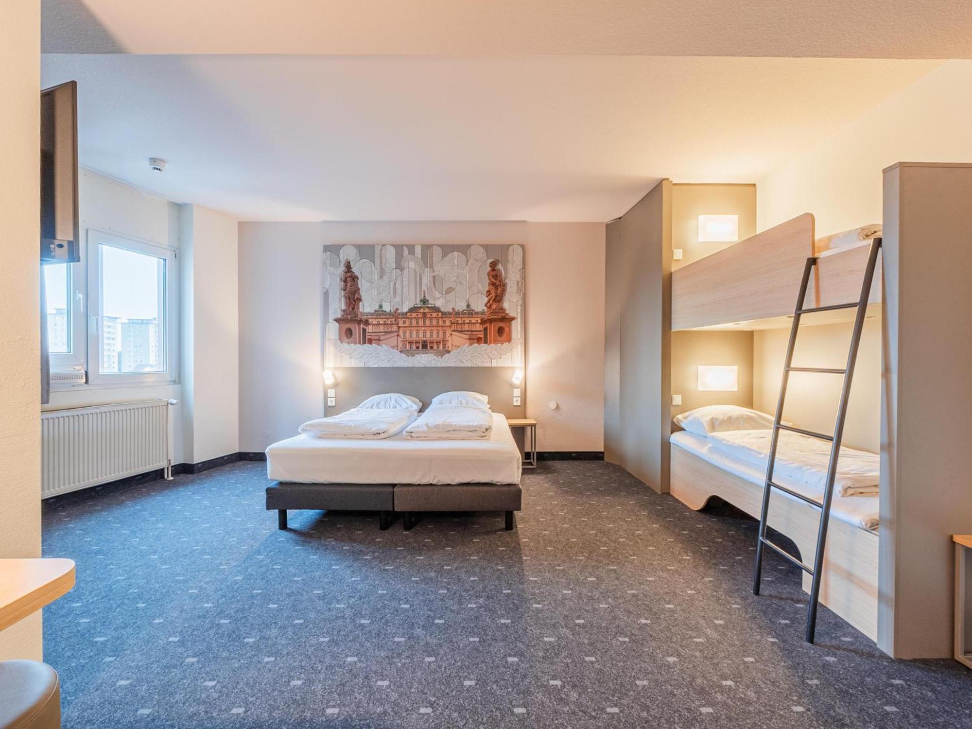 B&B Hotel Rastatt Exterior photo