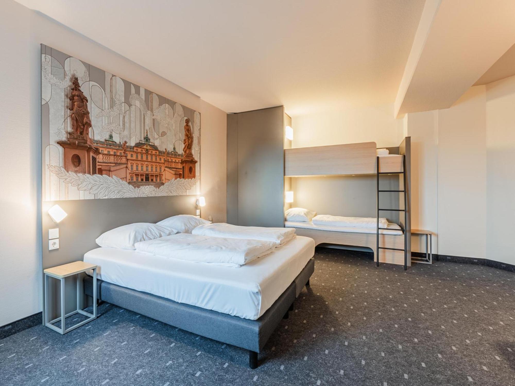 B&B Hotel Rastatt Exterior photo